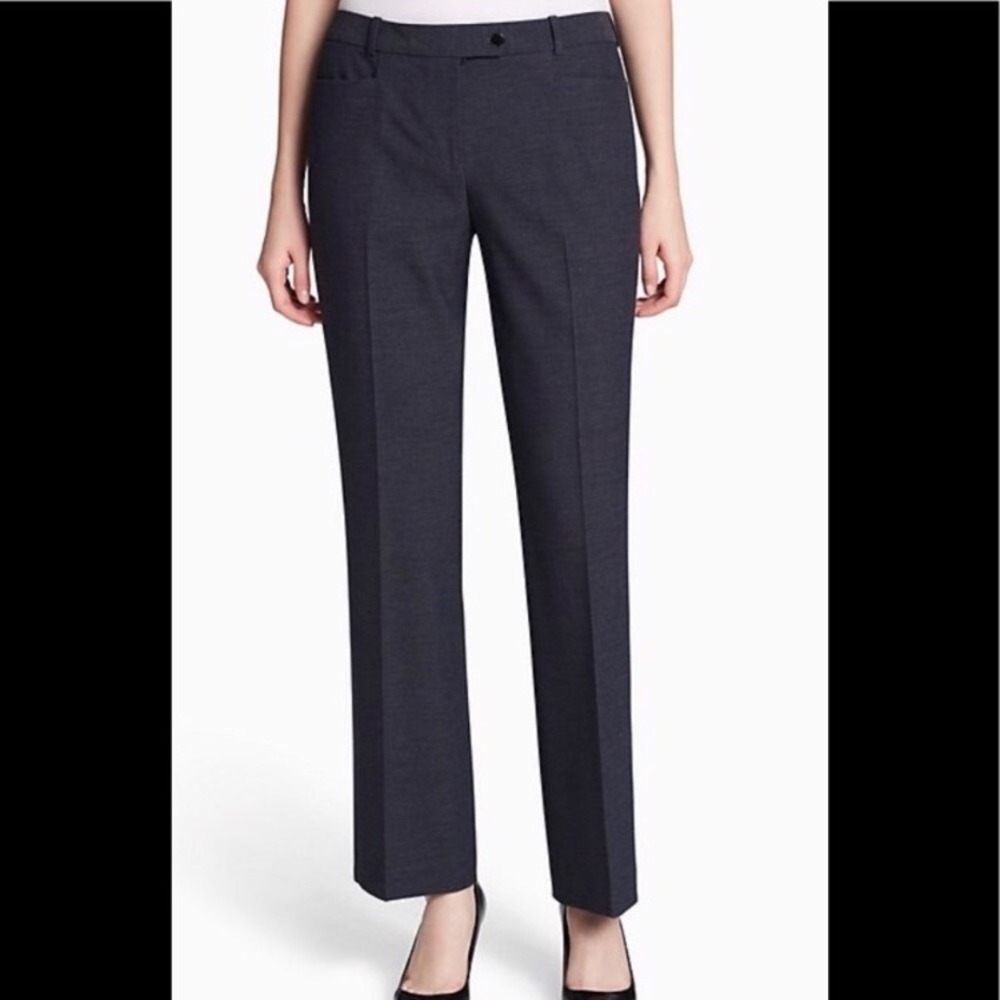 New Calvin Klein Modern Fit Size 4 Suit Pants